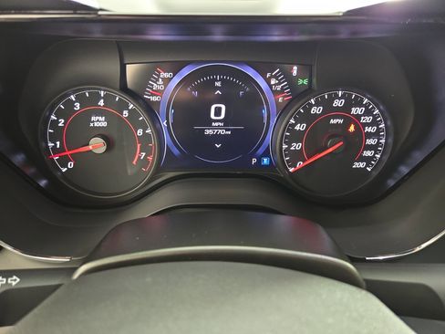 Certified 2023 Chevrolet Camaro SS w/ Redline Edition image 17