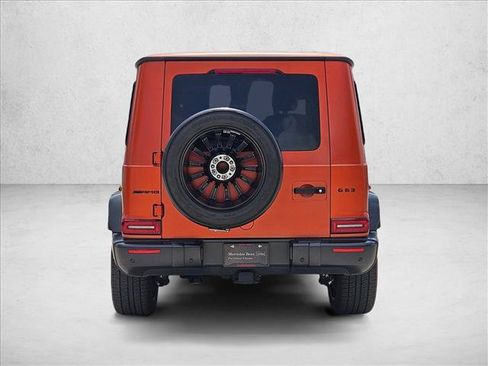 Used 2024 Mercedes-Benz G 63 AMG 4MATIC image 7