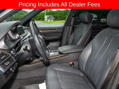Used 2017 BMW X5 xDrive35i AWD/4WD image 12