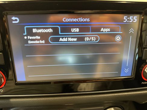 Used 2024 Nissan Versa S w/ S Plus Package FWD image 17