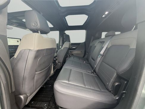Used 2024 GMC Hummer EV 3X w/ LPO, Cargo Utility Package image 8