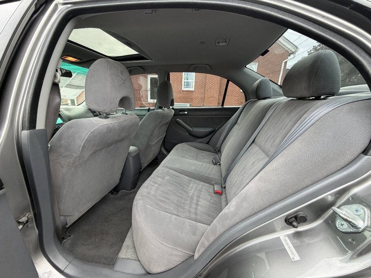 Used 2004 Honda Civic EX image 13