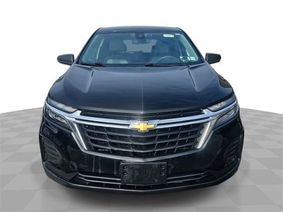 Used 2022 Chevrolet Equinox LS w/ LS Convenience Package