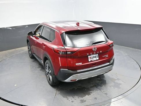 Used 2022 Nissan Rogue Platinum w/ Head-Up Display Package AWD/4WD image 46
