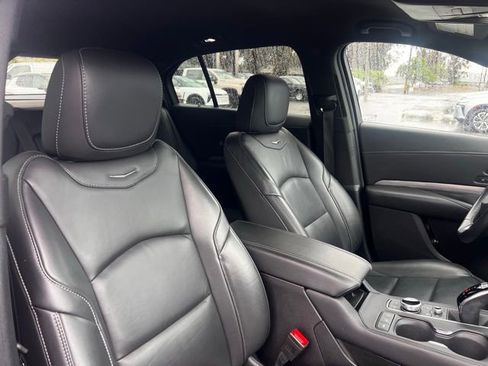 Used 2024 Cadillac XT4 Premium Luxury FWD image 25