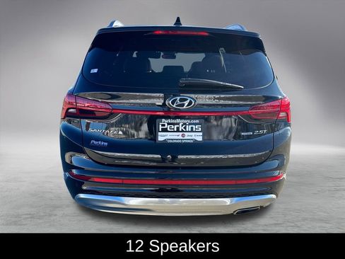 Used 2023 Hyundai Santa Fe Calligraphy w/ Cargo Package image 5