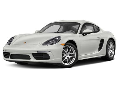 Used 2018 Porsche 718 Cayman