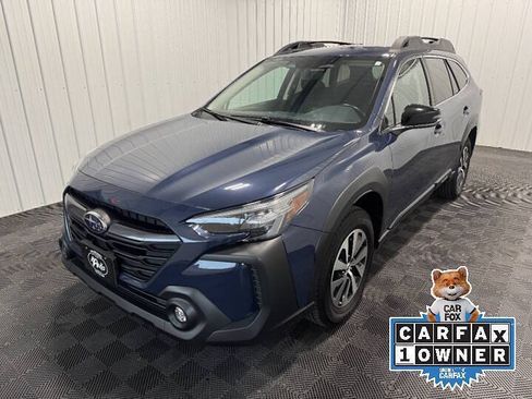 Used 2024 Subaru Outback Premium w/ Popular Package #1A AWD/4WD image 1