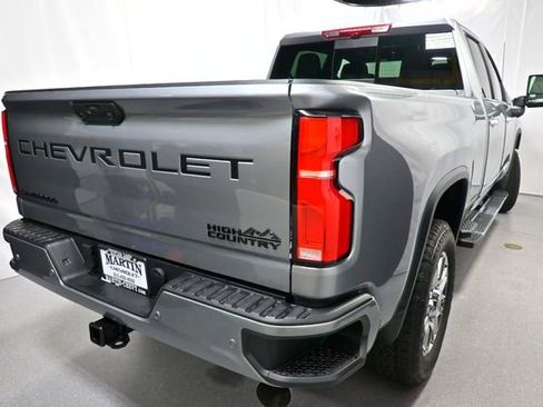 New 2025 Chevrolet Silverado 2500 High Country w/ Technology Package image 6