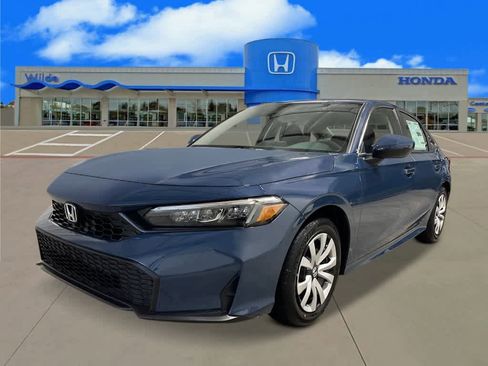 New 2026 Honda Civic LX image 1