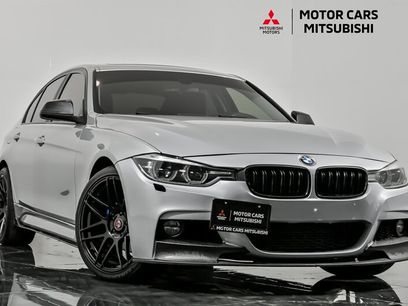 Used 2018 BMW 320i xDrive Sedan