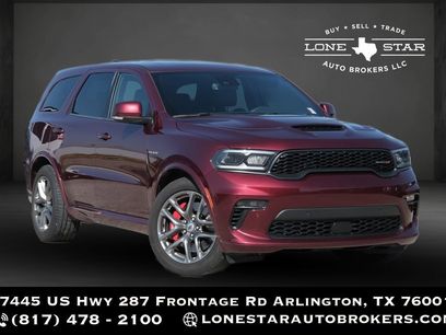 Used 2022 Dodge Durango R/T w/ Tow 'N Go Package