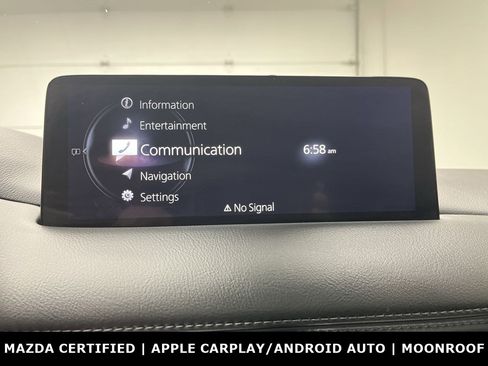 Certified 2023 MAZDA CX-5 AWD 2.5 S w/ Premium Plus Pkg image 20