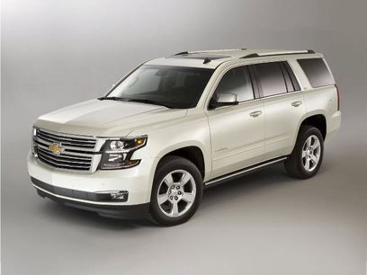 Used 2020 Chevrolet Tahoe LT