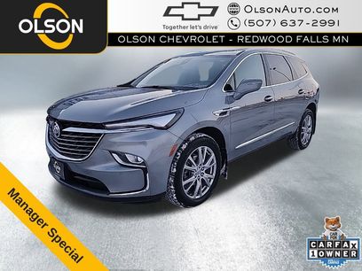 Certified 2023 Buick Enclave Essence w/ Experience Buick Package