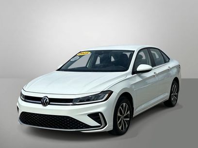 Used 2025 Volkswagen Jetta S