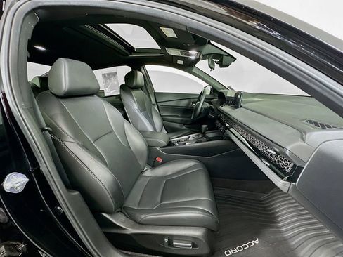 Used 2024 Honda Accord Sport image 27