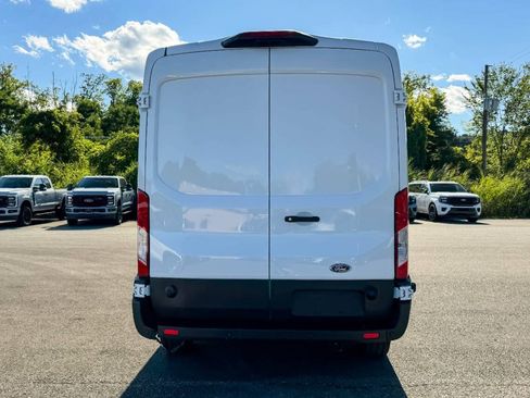 Used 2023 Ford E-Transit Medium Roof w/ Load Area Protection Package RWD image 4