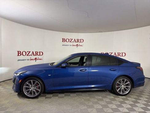 Used 2020 Cadillac CT5 Sport w/ Parking Package image 5