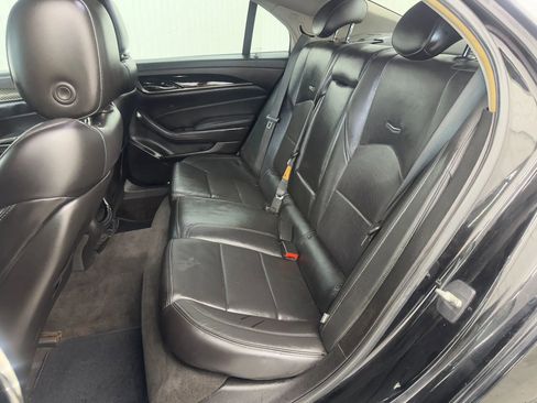 Used 2016 Cadillac CTS Luxury image 12