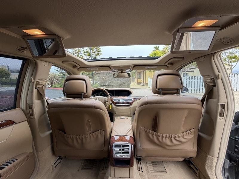 Used 2008 Mercedes-Benz S 550 image 52