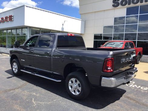 Certified 2026 RAM 2500 Big Horn AWD/4WD image 6