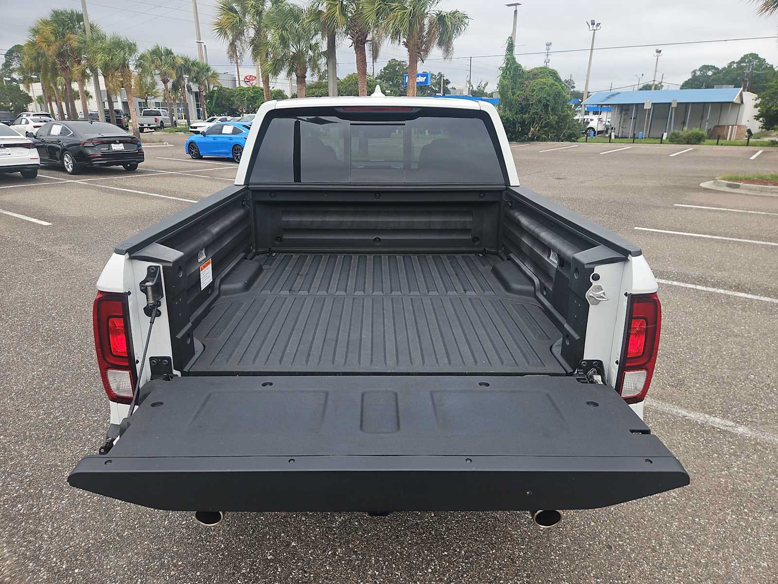 Certified 2026 Honda Ridgeline RTL image 22
