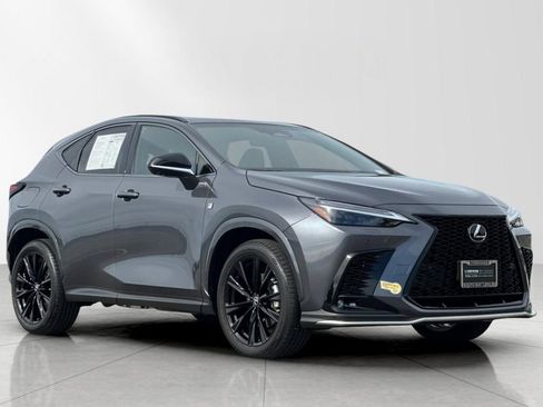 Certified 2022 Lexus NX 450h+ F Sport w/ Vision Package image 8