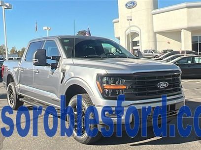 New 2025 Ford F150 XLT