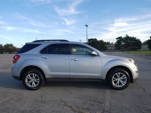 Used 2016 Chevrolet Equinox LT AWD/4WD image 5