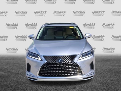 Used 2022 Lexus RX 350L Luxury w/ Accessory Package (Z1) FWD image 3