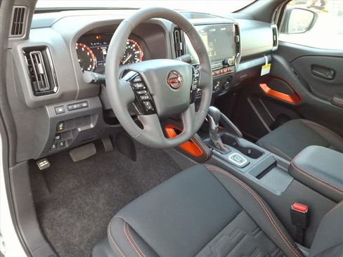 New 2026 Nissan Frontier PRO-4X w/ Tow Package image 10
