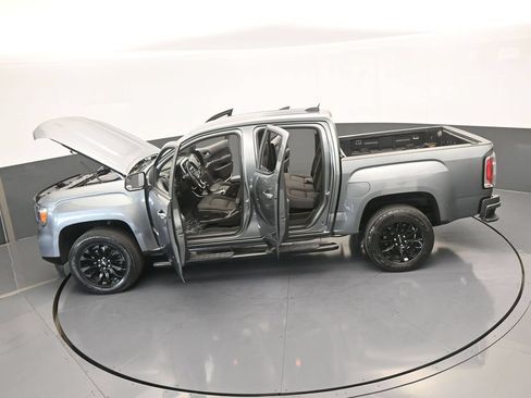 Used 2022 GMC Canyon Elevation w/ Trailering Package RWD image 65