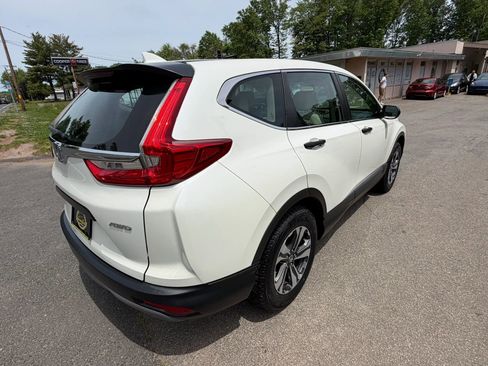 Used 2017 Honda CR-V LX image 5