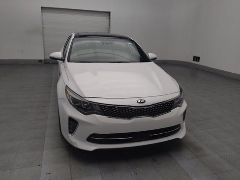 Used 2018 Kia Optima SX w/ Technology Package image 14
