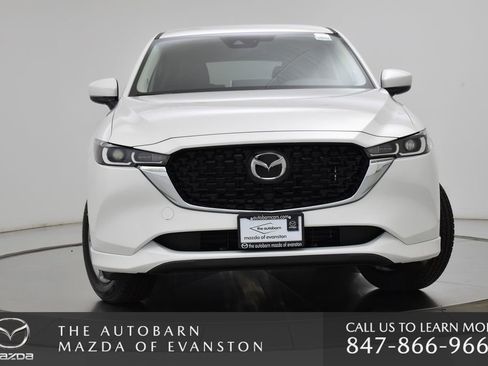 Used 2025 MAZDA CX-5 AWD 2.5 S w/ Select Package image 3