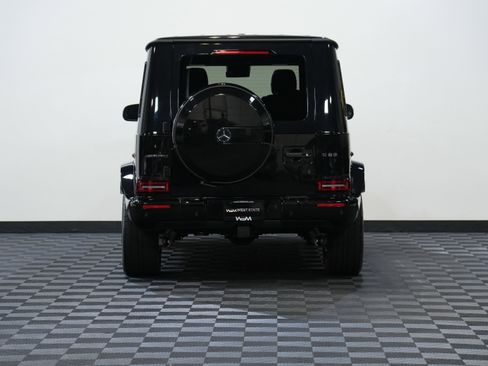 Used 2019 Mercedes-Benz G 63 AMG 4MATIC image 7