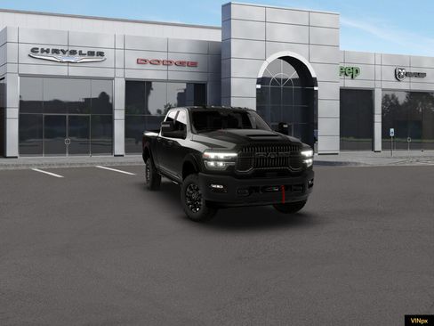 New 2026 RAM 2500 Power Wagon image 12