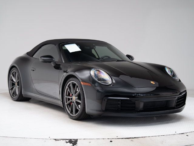 Certified 2021 Porsche 911 Carrera S RWD image 35