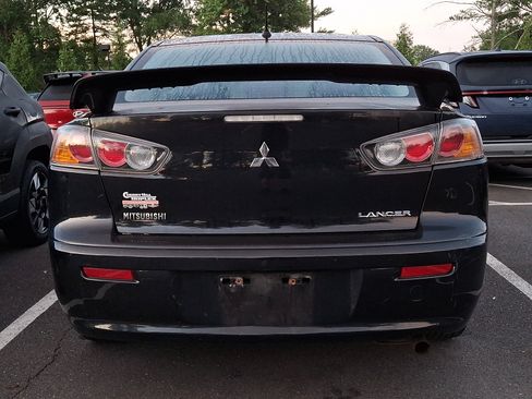 Used 2016 Mitsubishi Lancer ES FWD image 8