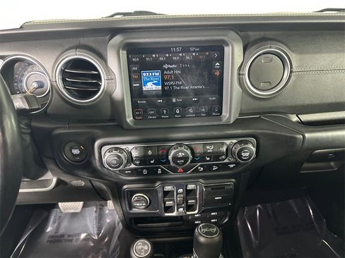 Used 2019 Jeep Wrangler Unlimited Sahara w/ Quick Order Package 24M Moab image 27