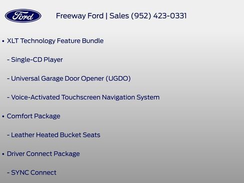 Certified 2018 Ford Explorer XLT w/ Equipment Group 202A AWD/4WD image 25