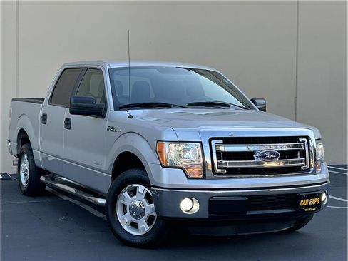 Used 2013 Ford F150 XLT image 50