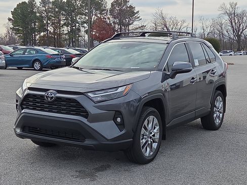 New 2025 Toyota RAV4 XLE Premium image 2