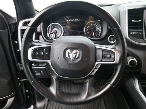 Used 2022 RAM 1500 Big Horn AWD/4WD image 16