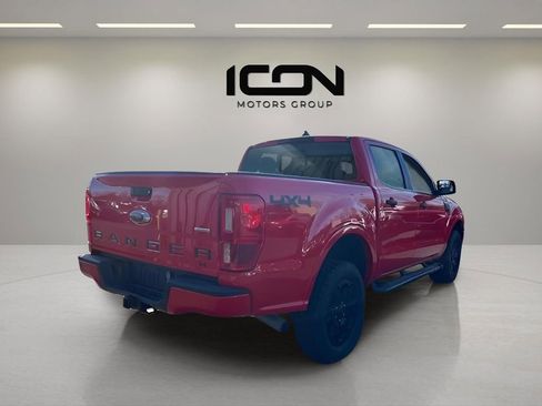Used 2020 Ford Ranger XLT w/ Equipment Group 302A Luxury AWD/4WD image 8