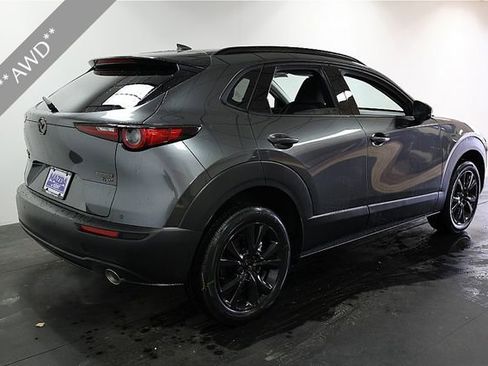 New 2026 MAZDA CX-30 2.5 Turbo w/ Premium Plus Pkg image 5