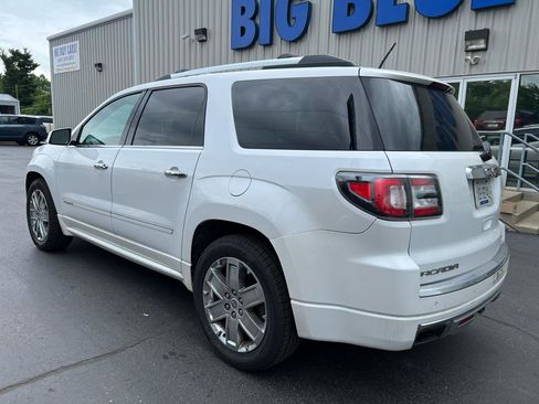 Used 2016 GMC Acadia Denali AWD/4WD image 6