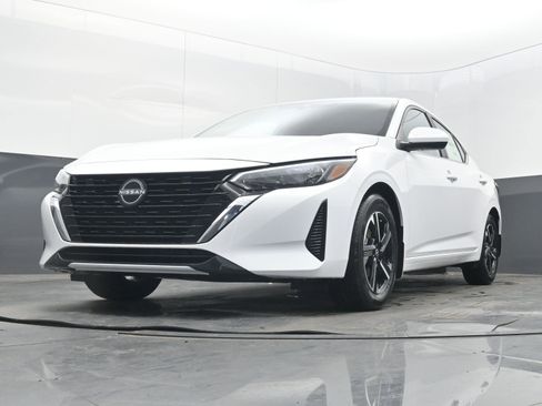 New 2025 Nissan Sentra SV w/ All-Weather Package image 24