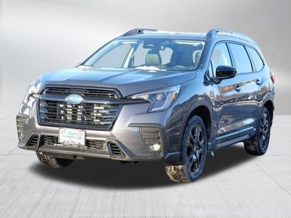 New 2026 Subaru Ascent Bronze Edition